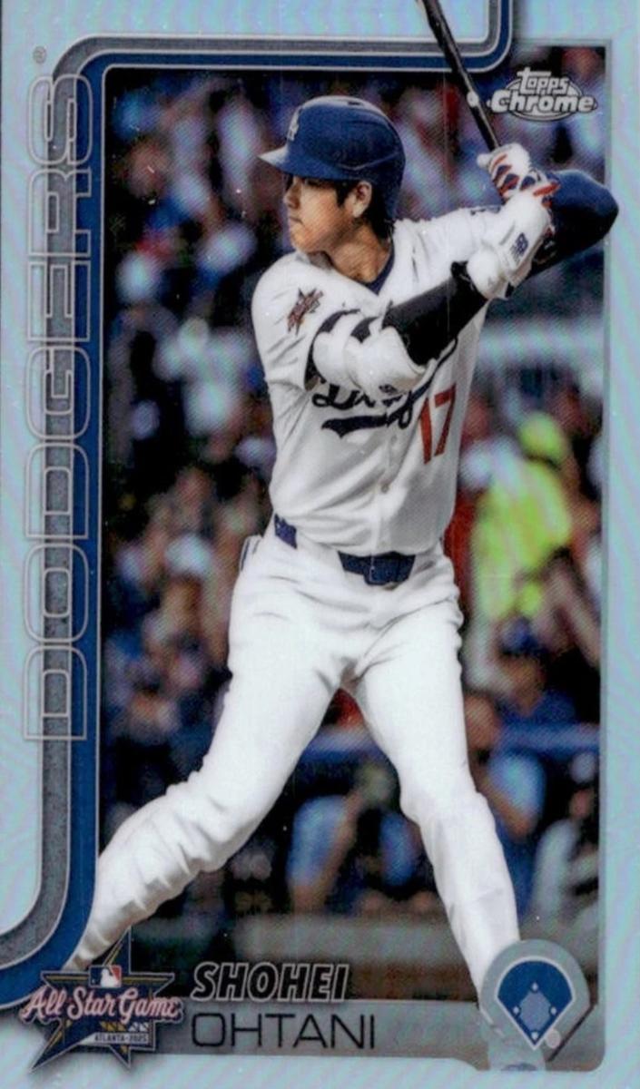 2025 Shohei Ohtani #ASGC-18