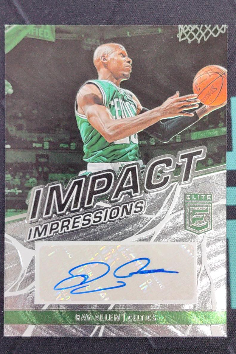 2022 Ray Allen #II-RAY