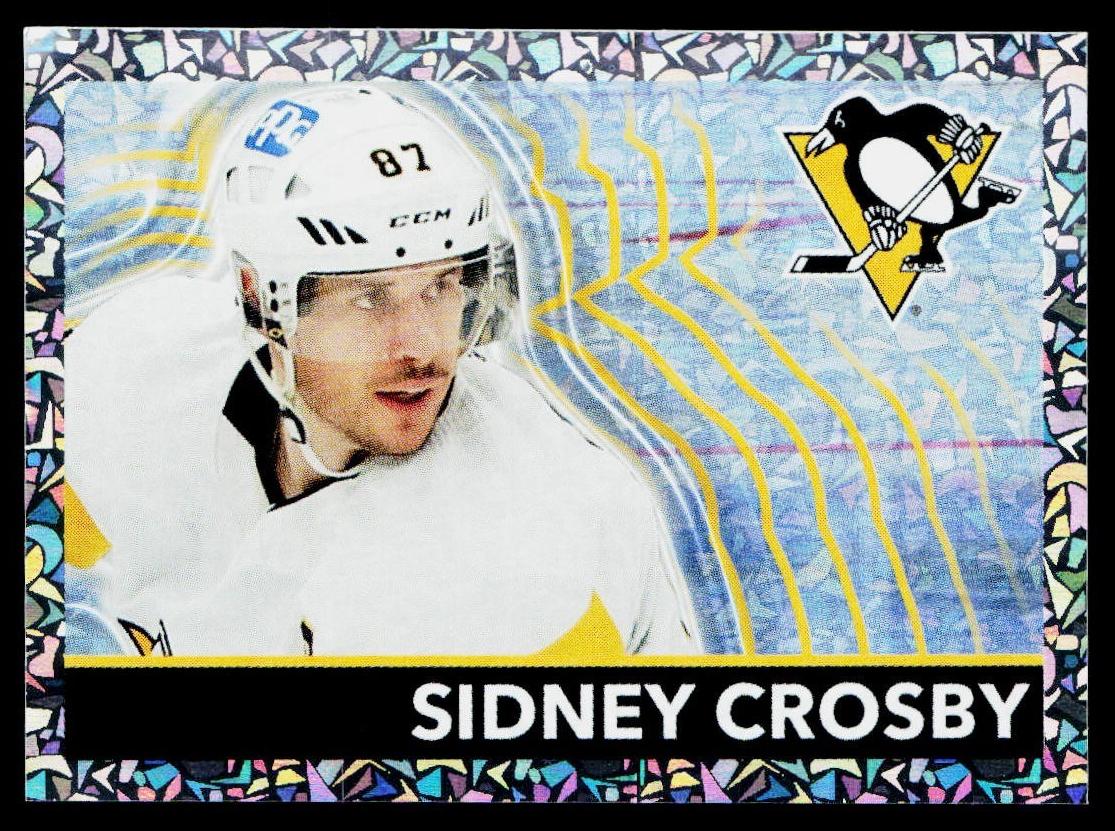 2022 Sidney Crosby #581