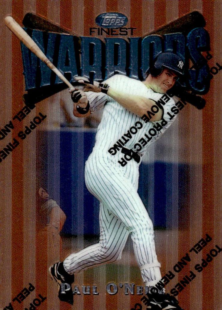 1997 Paul O'Neill #87