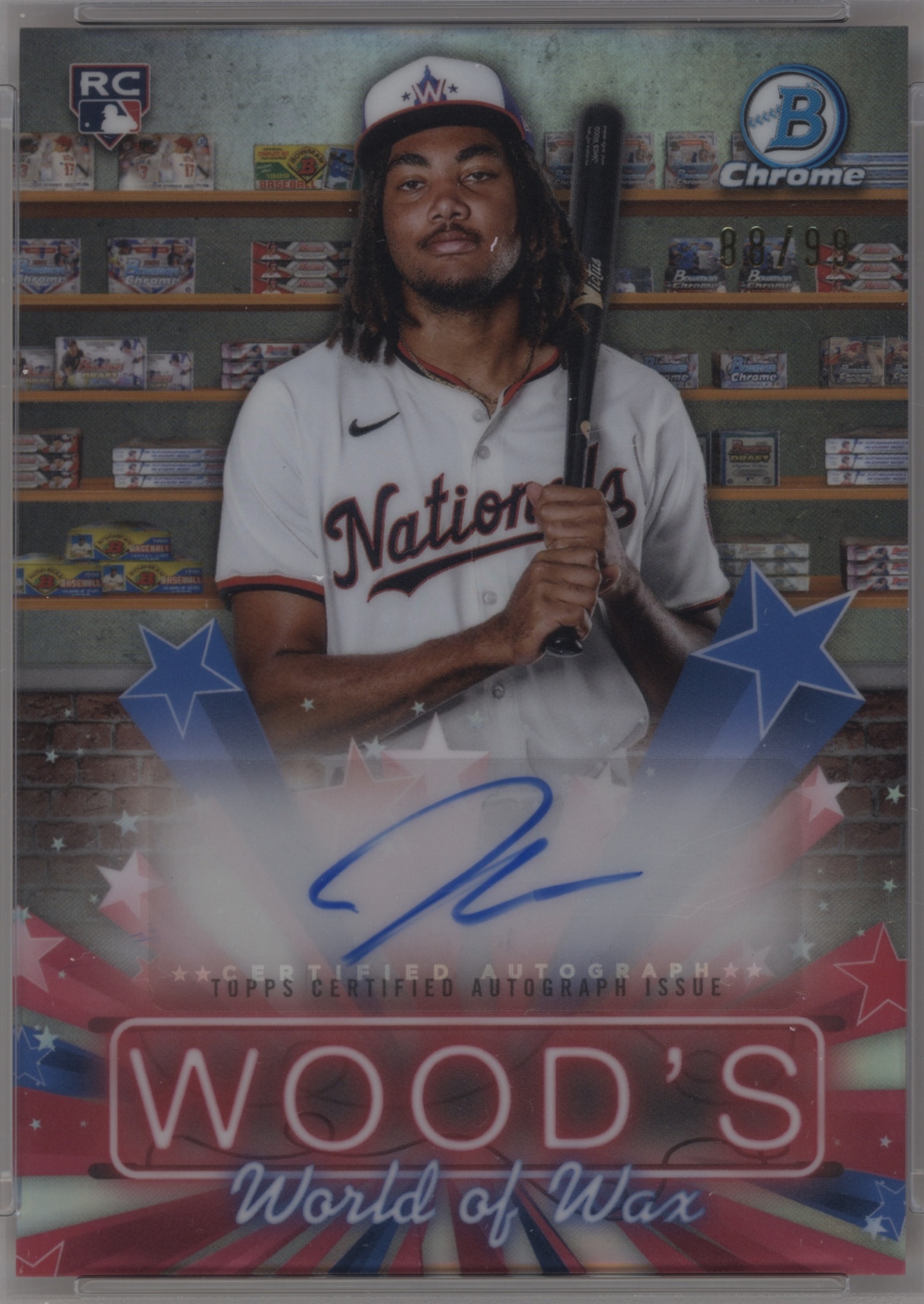 2025 James Wood #HSA-JW