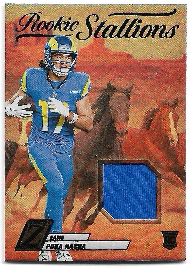 2023 Puka Nacua #RS-PNA