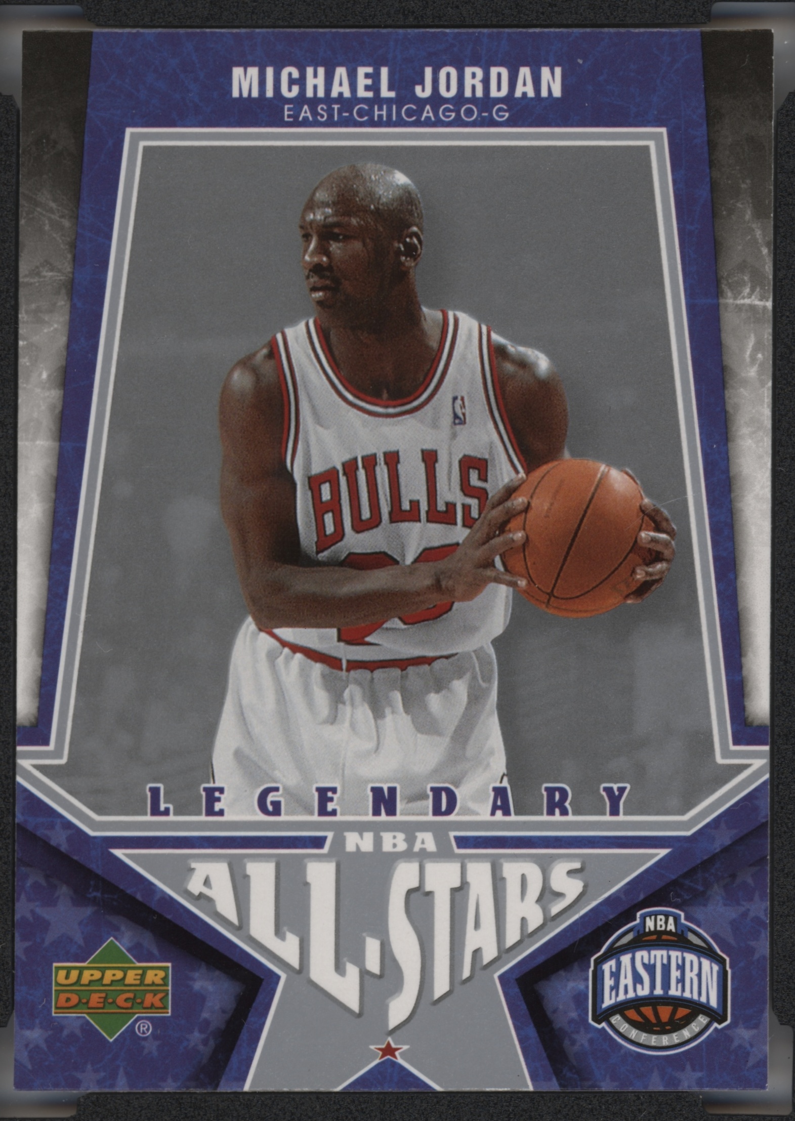 2007 Michael Jordan #LA-1