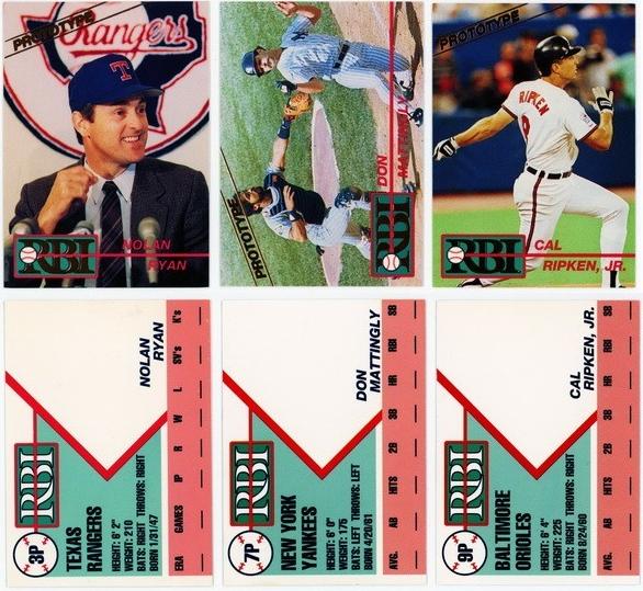 1991 Don Mattingly #7P