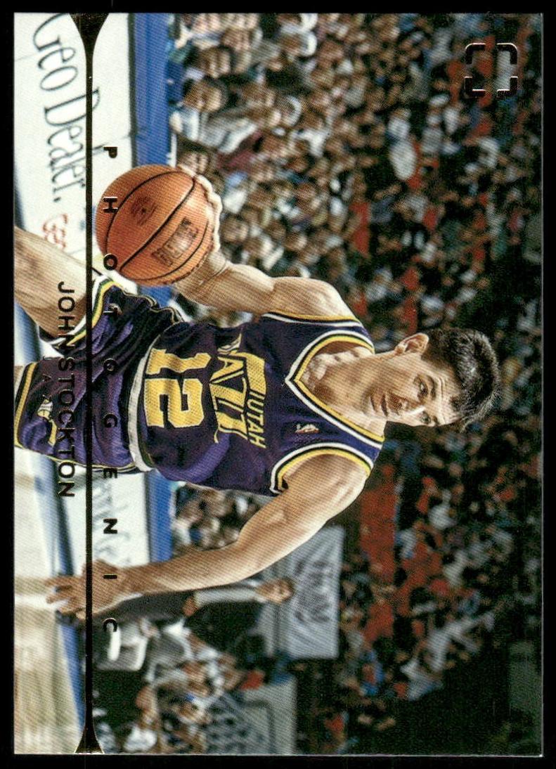 2021 John Stockton #99