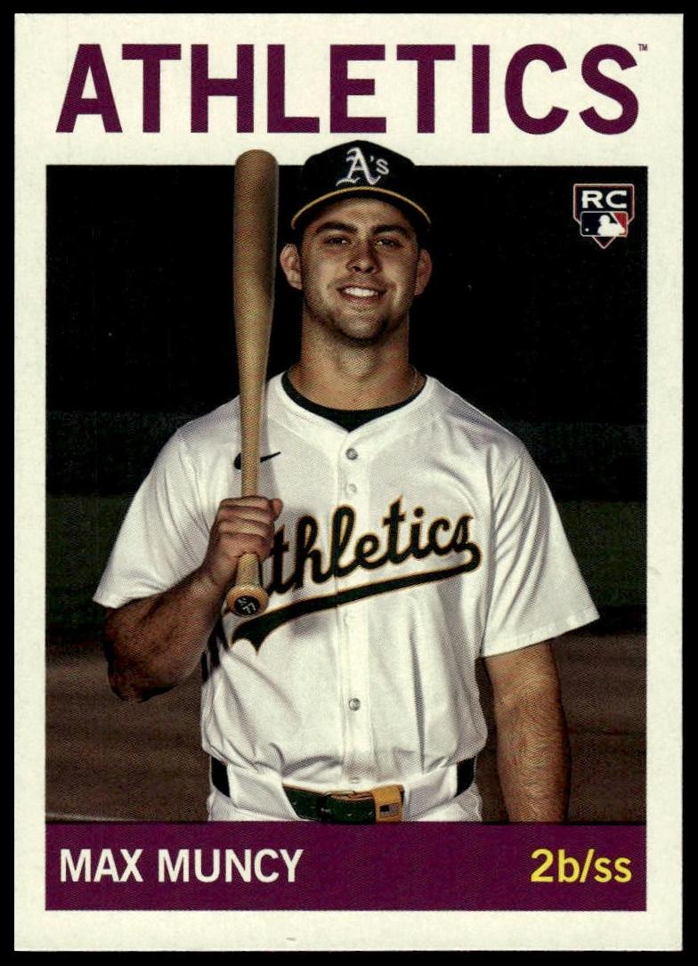 2025 Max Muncy #98