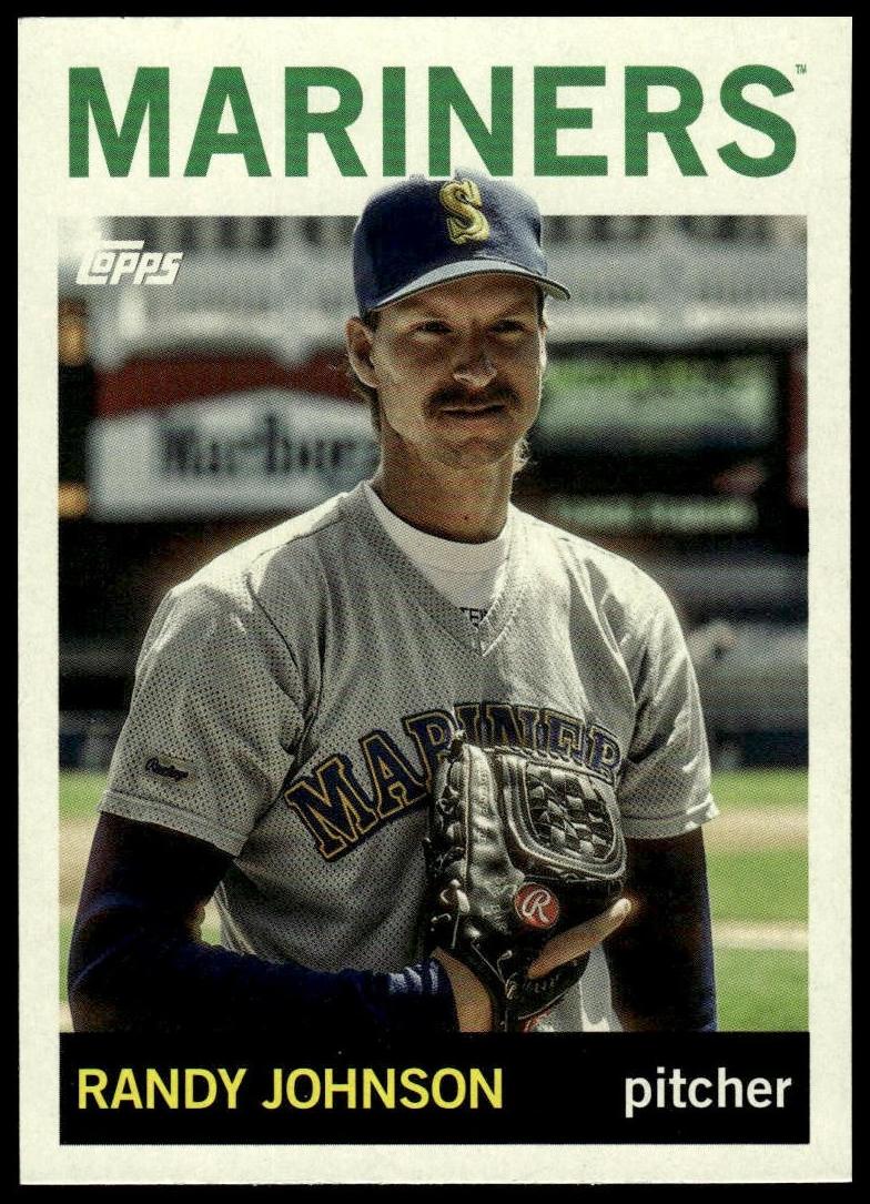 2025 Randy Johnson #45