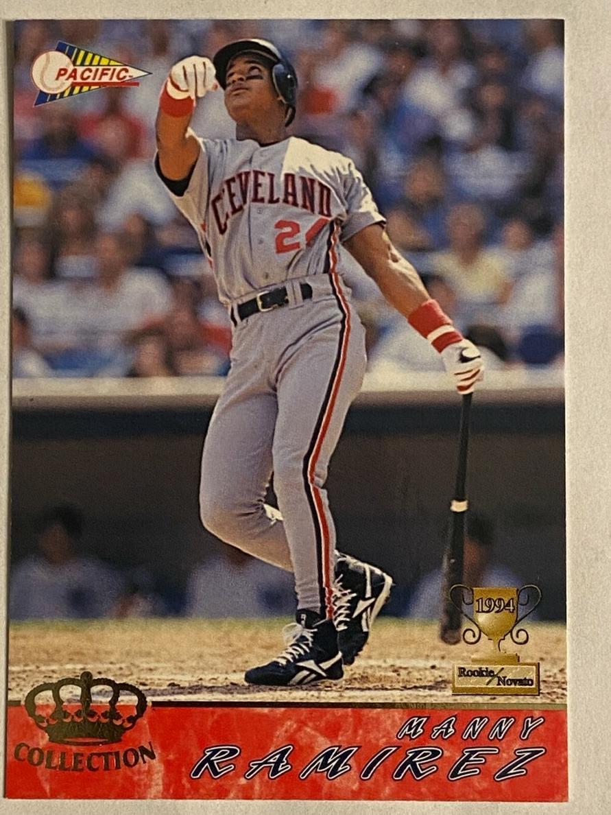 1994 Manny Ramirez #183