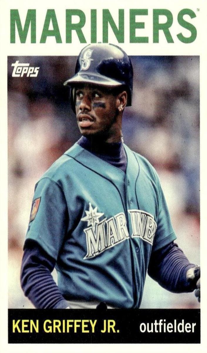 2025 Ken Griffey Jr. #48
