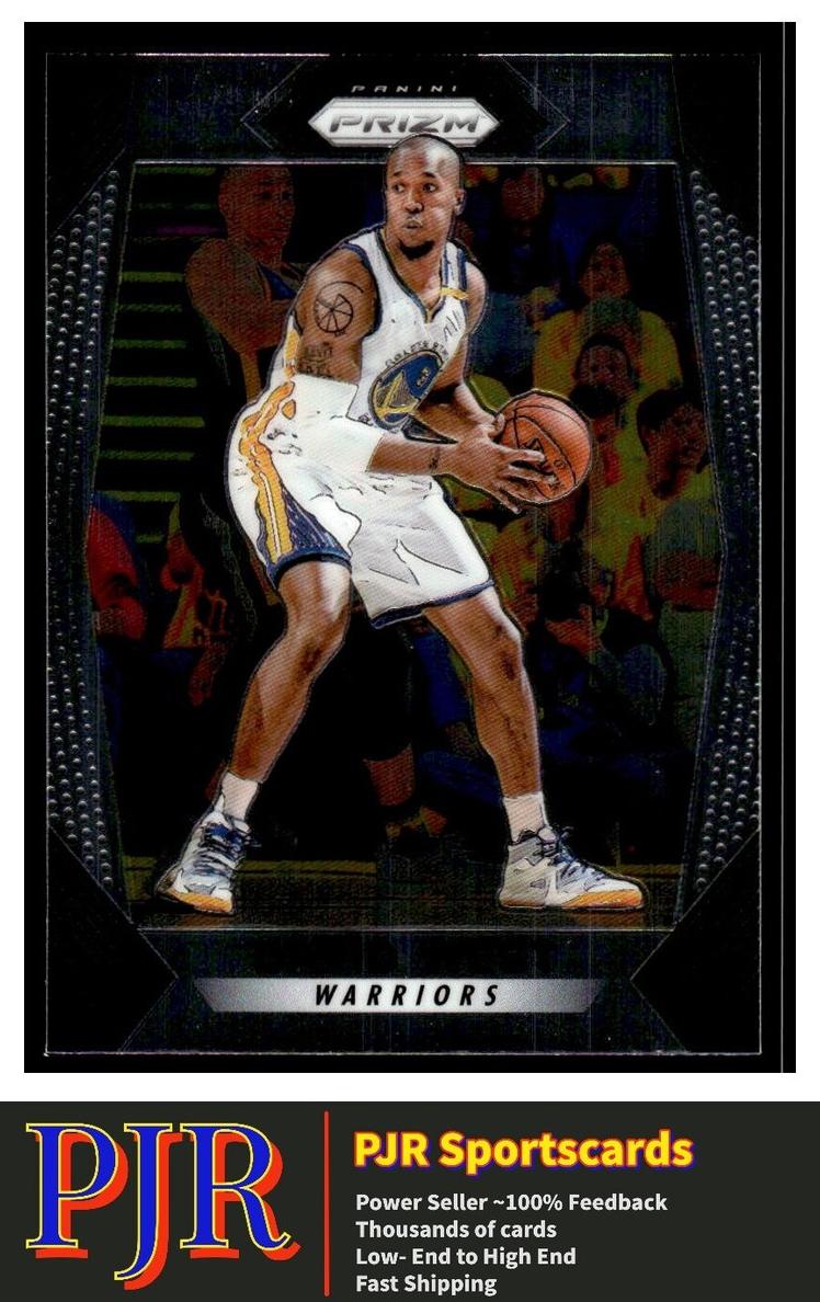 2017 Panini Prizm David West #48 card