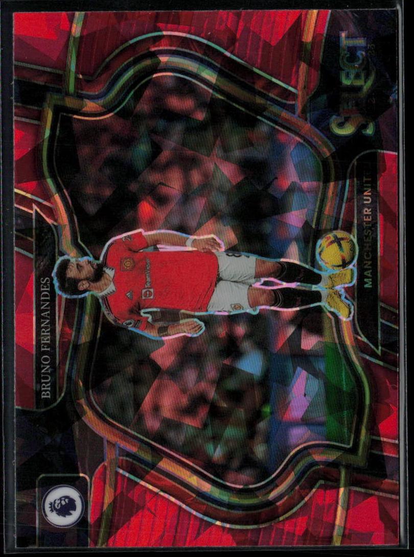 2022 Bruno Fernandes [Camo] #214
