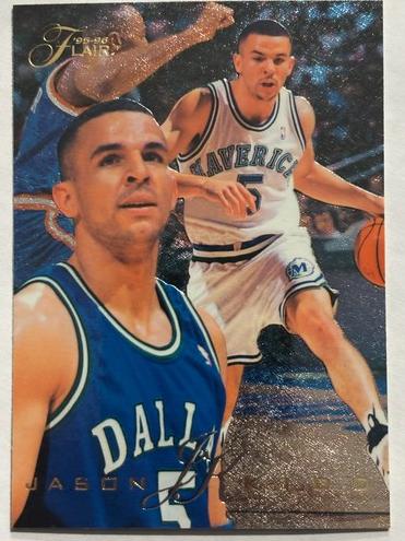 1995 Jason Kidd #27