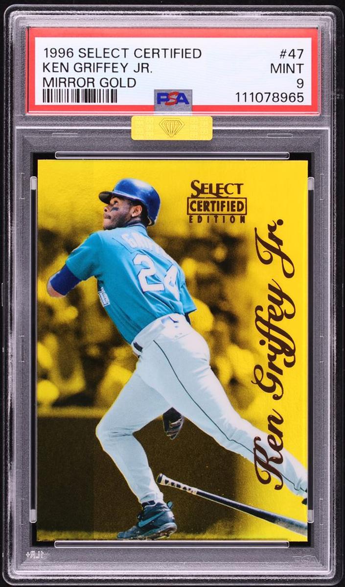 Ken Griffey Jr.