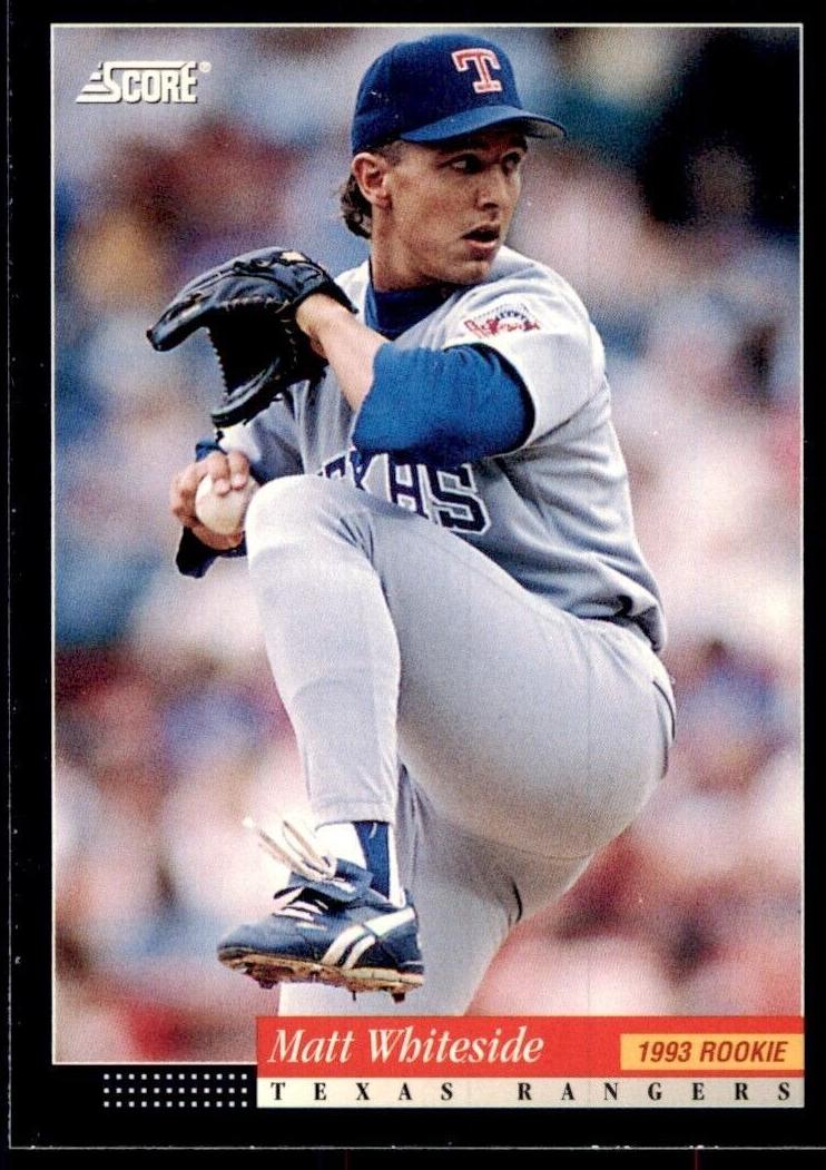 1994 Matt Whiteside #304