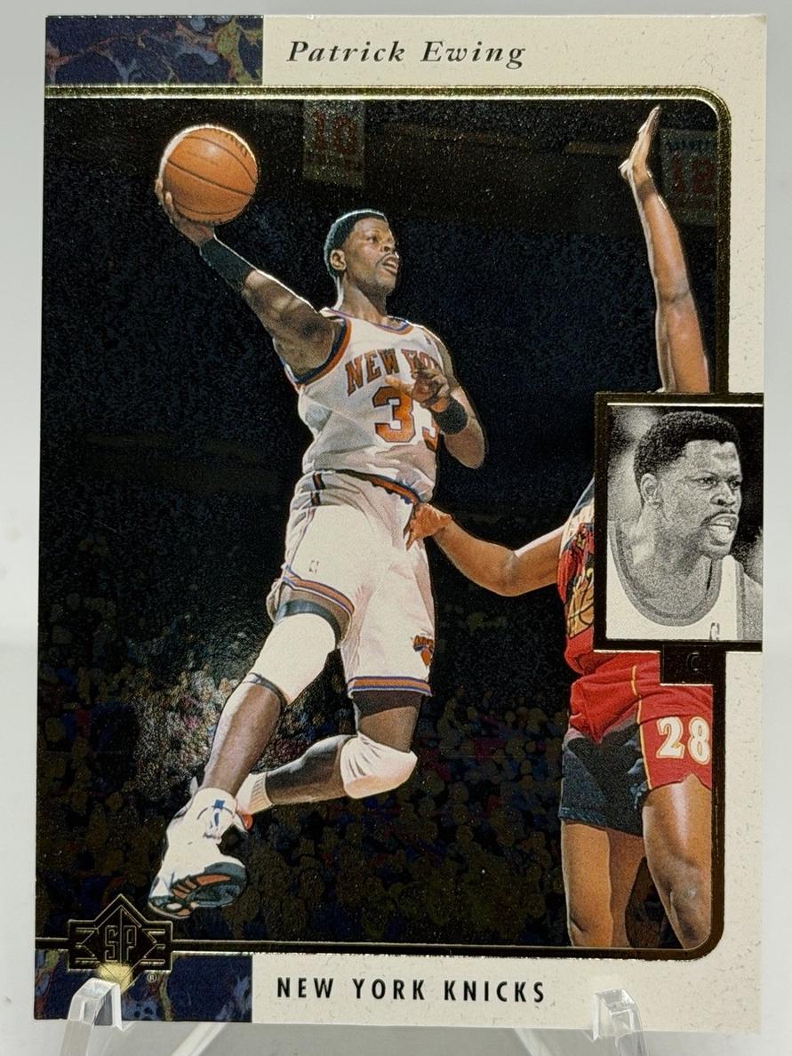 1995 Patrick Ewing #88