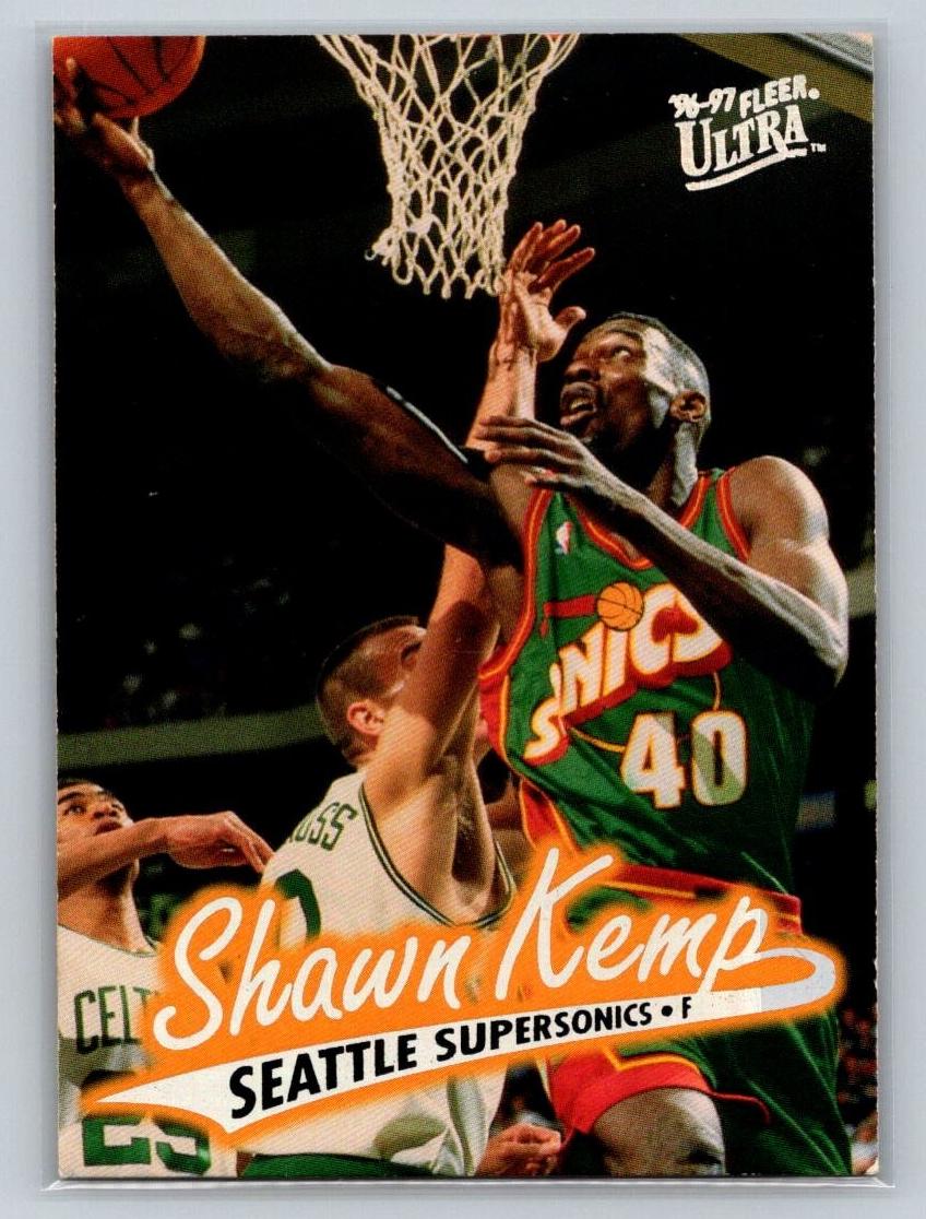 1996 Shawn Kemp #103
