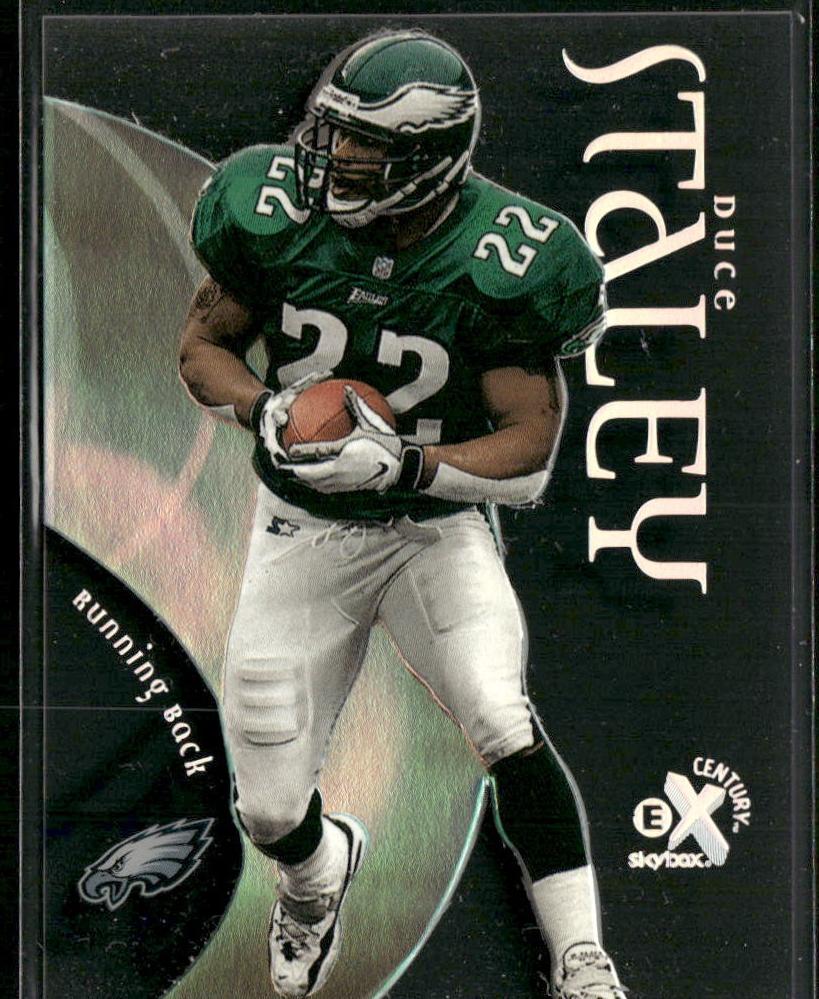 1999 Duce Staley #34