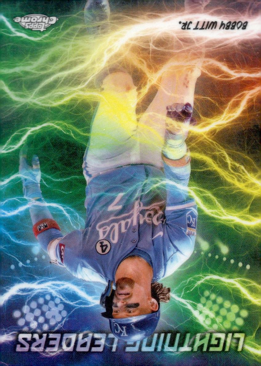 2025 Bobby Witt Jr. #LL-10
