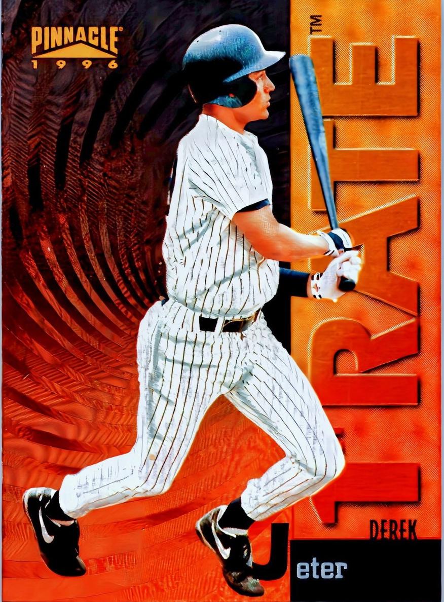 1996 Derek Jeter #13