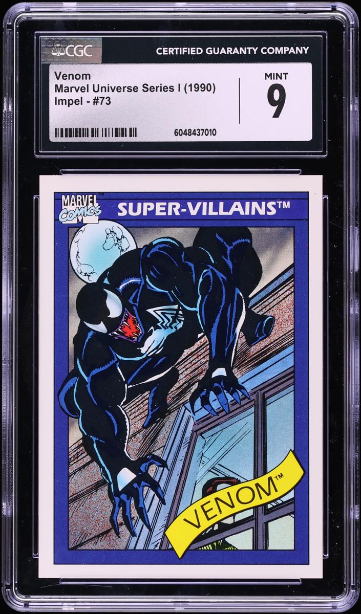 1990 Venom #73