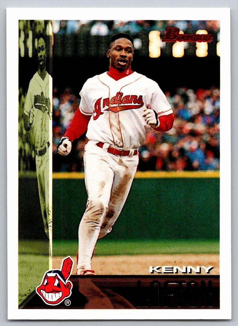 1995 Kenny Lofton #305