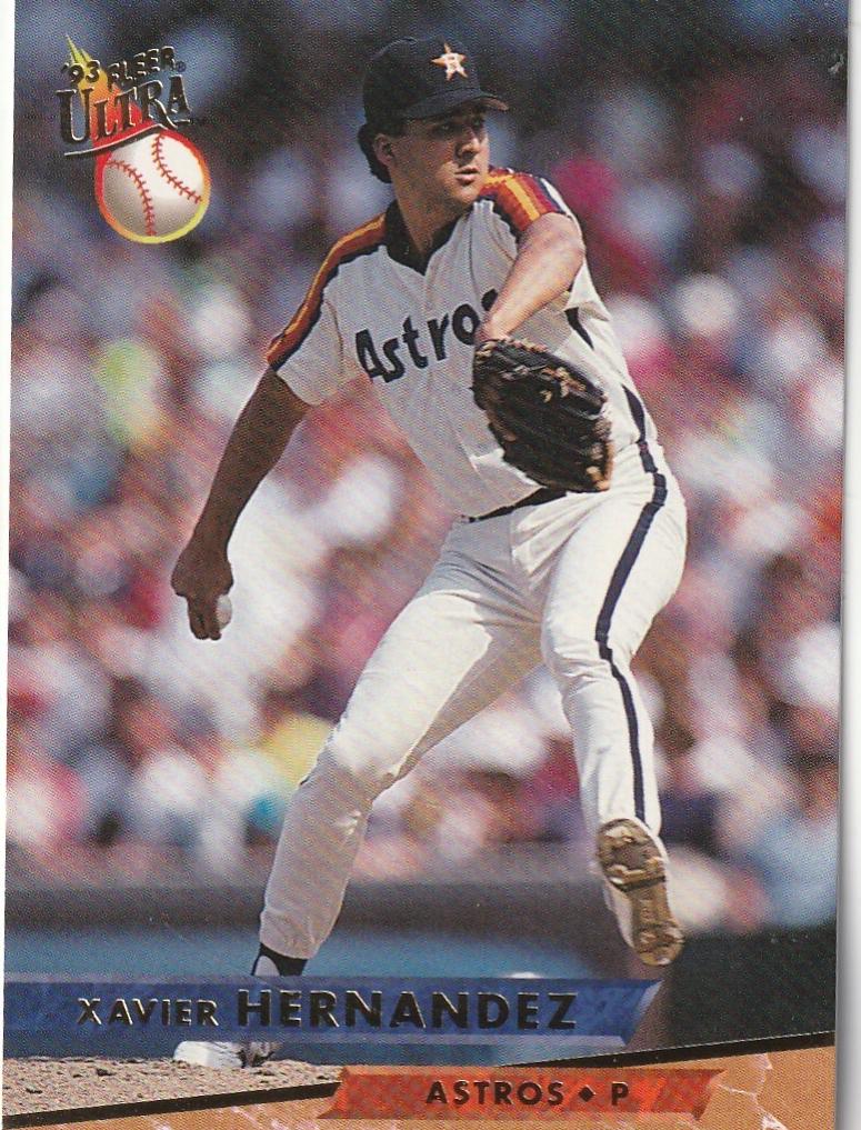 1993 Xavier Hernandez #43
