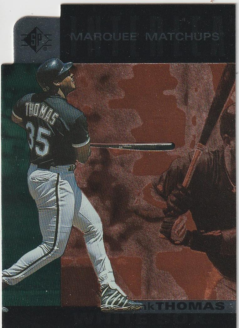 1997 Frank Thomas #MM19