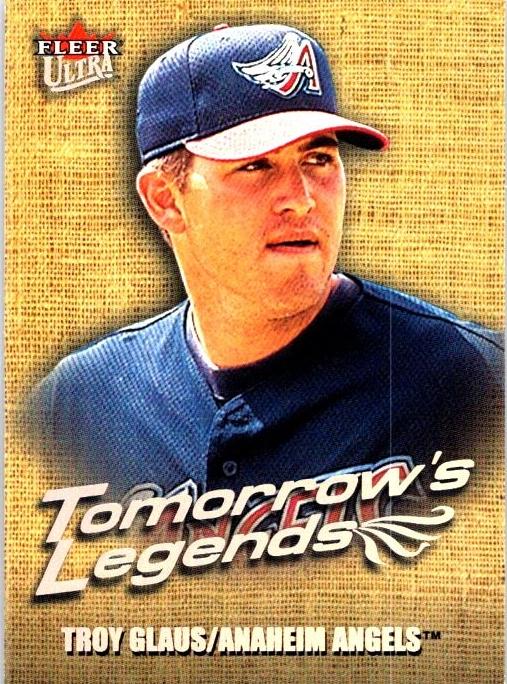 2001 Troy Glaus #6TL