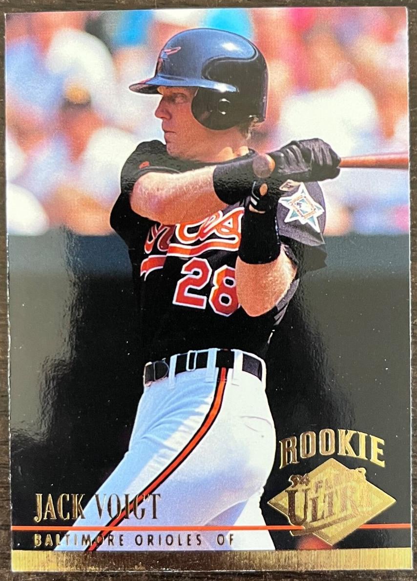 1994 Jack Voigt #10