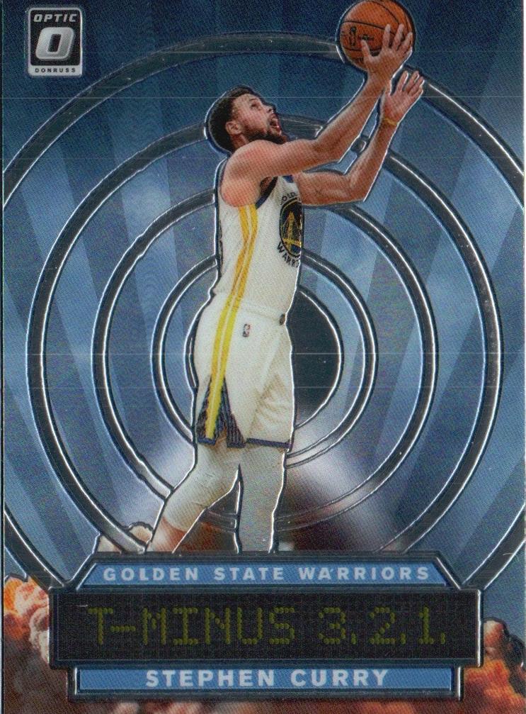2019 Stephen Curry #6