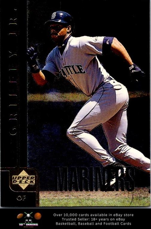 Ken Griffey Jr.