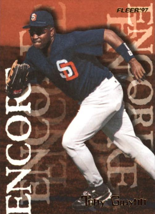 1997 Tony Gwynn #702