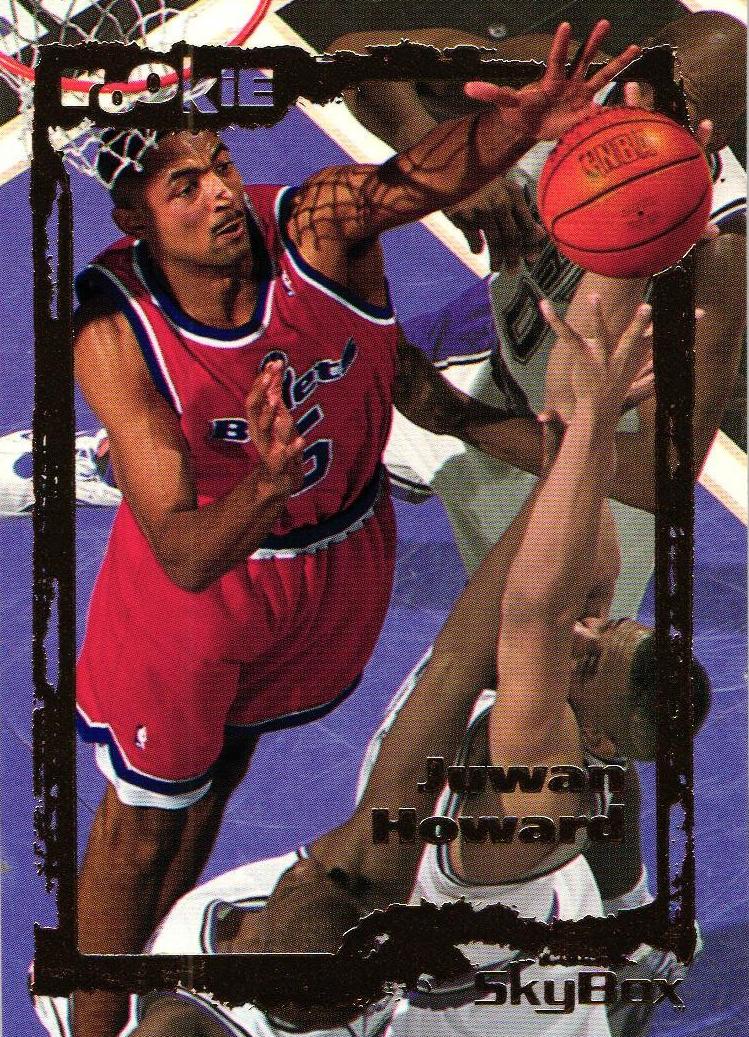 1994 Juwan Howard #103