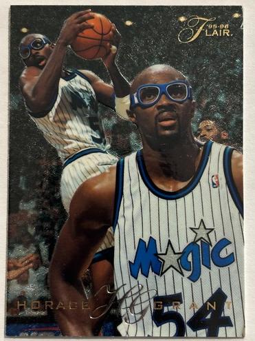 1995 Horace Grant #95