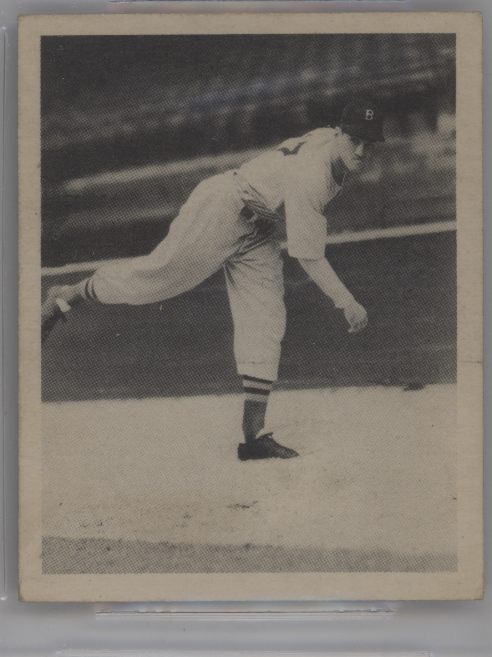1939 James Charles Bagby Jr. #40