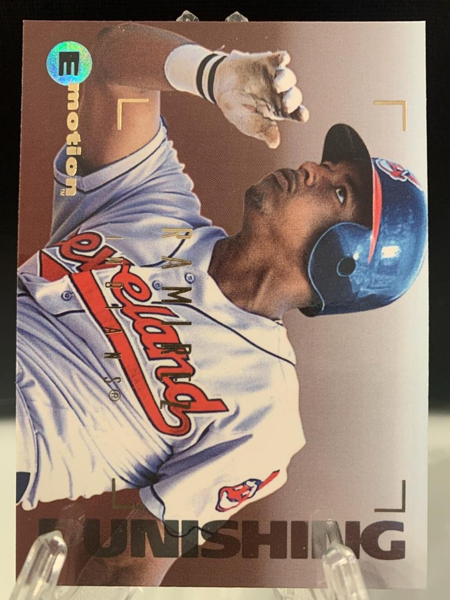 1995 Manny Ramirez #37