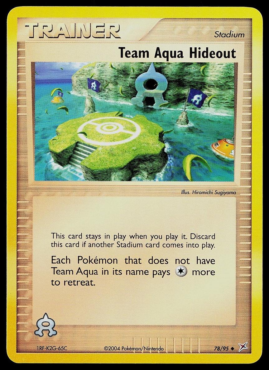 2004 Hideout [Reverse Foil] #78