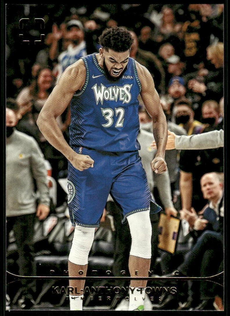 2021 Karl-Anthony Towns #22