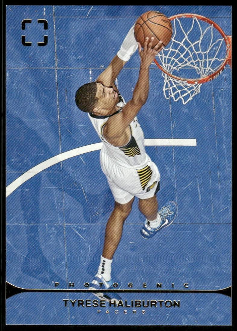2021 Tyrese Haliburton #20