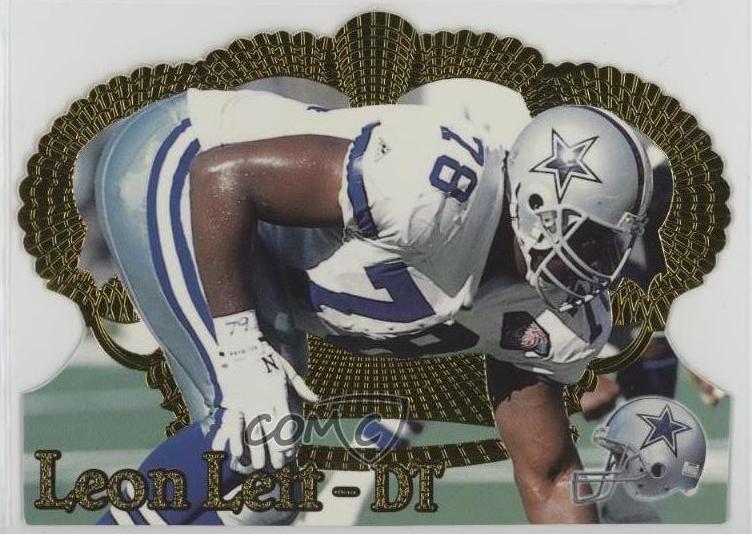 1995 Leon Lett [Copper] #32