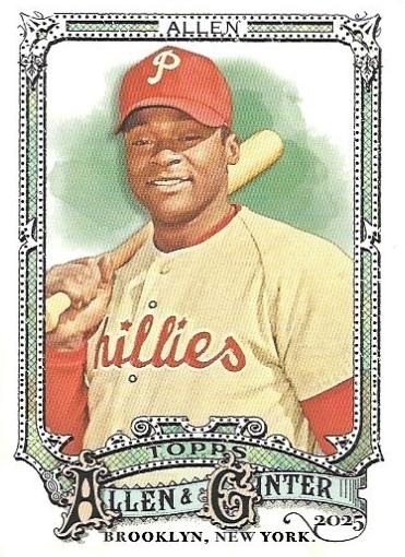 2025 Dick Allen #350