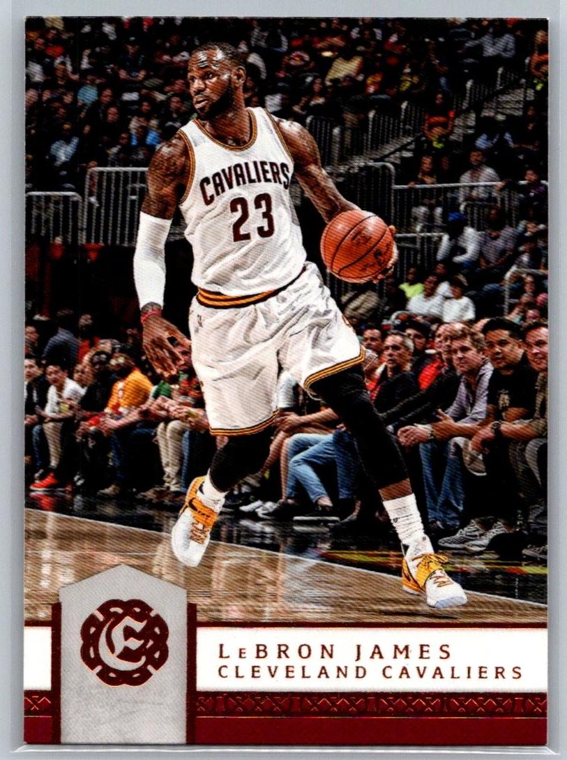 2016 LeBron James #31