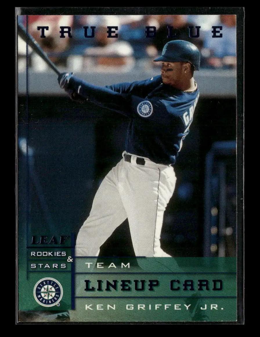 Ken Griffey Jr.