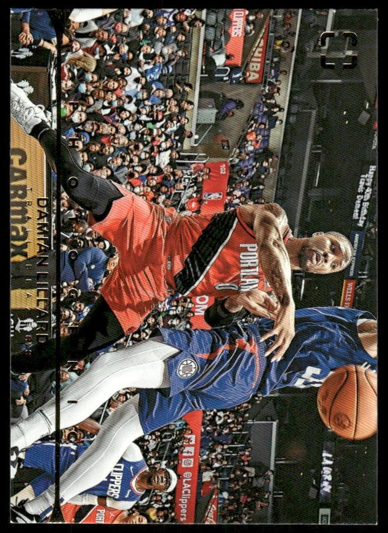 2021 Damian Lillard #27