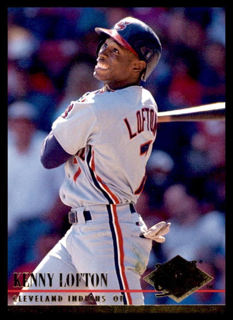 1994 Kenny Lofton #45