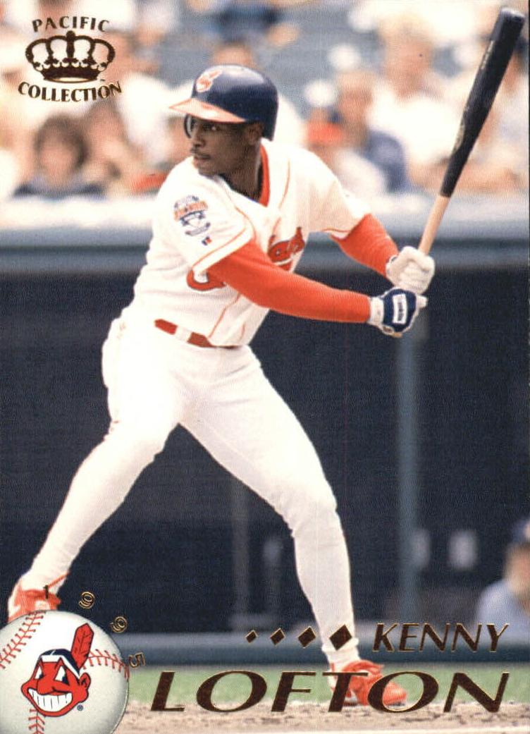 1995 Kenny Lofton #122