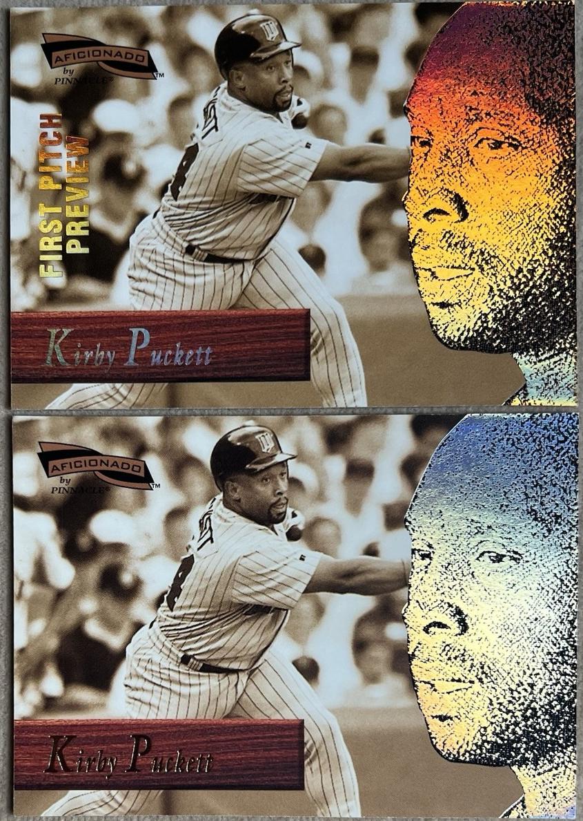 Kirby Puckett