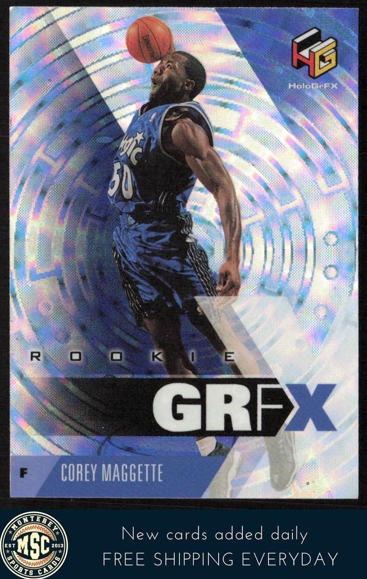 1999 Corey Maggette #71