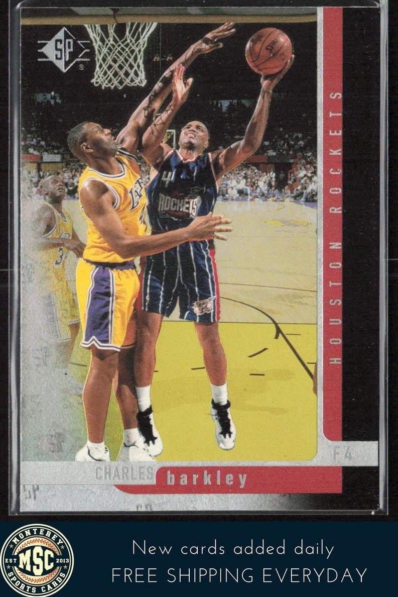1996 Charles Barkley #39