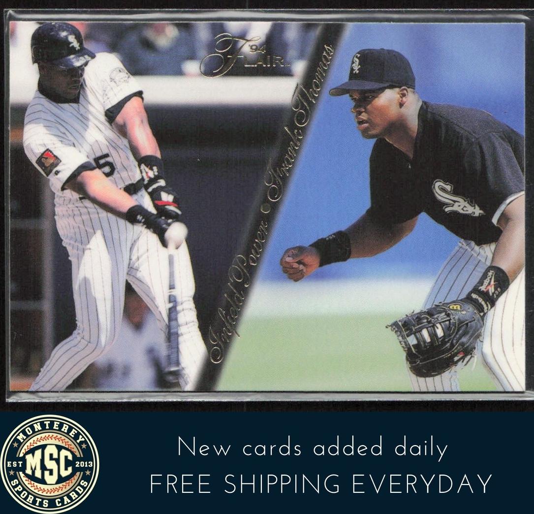 1994 Frank Thomas #9